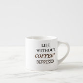 Tasse Expresso Spécialité (Droite)