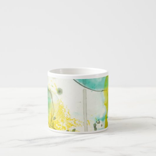 Tasse Expresso Splash II (Devant)