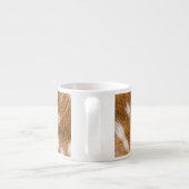 Tasse Expresso Spotted deer pour texture (Dos)