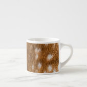 Tasse Expresso Spotted deer pour texture (Droite)