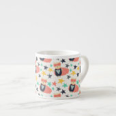 Tasse Expresso Star Super Hero (Devant droit)