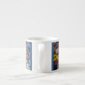 Tasse Expresso Stickers (Dos)