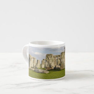 Tasse Expresso Stonehenge (environ 2500 avant JC), UNESCO Patrimo
