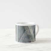 Tasse Expresso Structure industrielle | Pont (Devant droit)