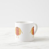 Tasse Expresso Stubby Lil Weenie (Devant droit)