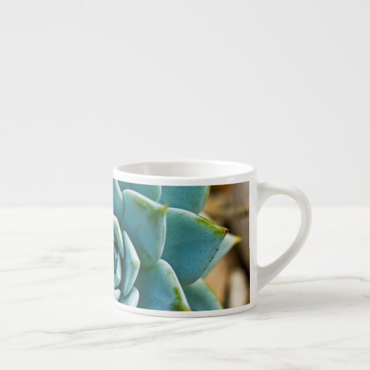 Tasse Expresso Succulent (Droite)