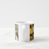 Tasse Expresso Succulente (Dos)
