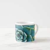 Tasse Expresso Succulente (Devant droit)