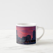 Tasse Expresso Sucrerie d'oeil de Minneapolis (Droite)