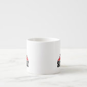 Tasse Expresso Suisse Matterhorn (Devant)
