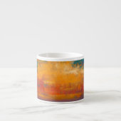Tasse Expresso Sun Down II (Devant)