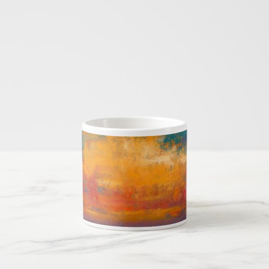 Tasse Expresso Sun Down II (Devant)