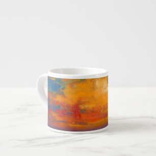 Tasse Expresso Sun Down II