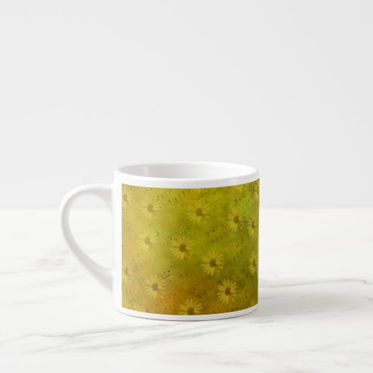 Tasse Expresso Sunshine Multimédia (Gauche)