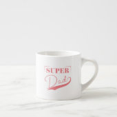 Tasse Expresso Super papa (Droite)