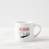 Tasse Expresso Super papa (Droite)