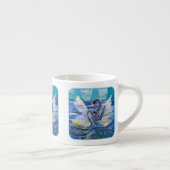 Tasse Expresso Swans "Art by Kids" (Droite)