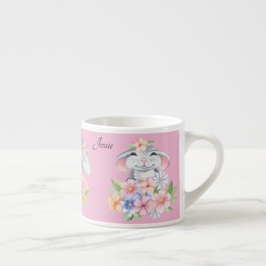 Tasse Expresso Sweet Little Mouse Childs' First Cup Ajouter un no (Droite)