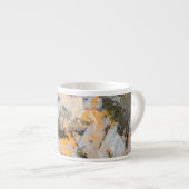 Tasse Expresso Symphonie de couleur (Devant droit)