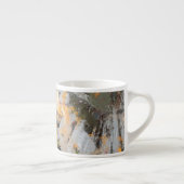 Tasse Expresso Symphonie de couleur (Droite)