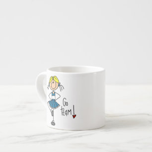 Tasse Expresso T-shirts et Cadeaux de MenEuse de Groupe de Stick