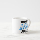 Tasse Expresso T-shirts et cadeaux totalement impressionnants (Devant droit)