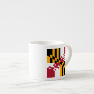 Tasse Expresso Tableau de bord du Maryland
