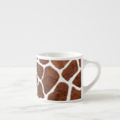 Tasse Expresso Taches de girafe (Droite)