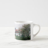 Tasse Expresso Taille expresso du phare de Point Betsie (Droite)