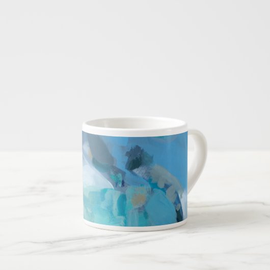 Tasse Expresso Tangé (Devant droit)