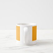 Tasse Expresso Tangerine foncée HTML Code hexadécimal - F9A214 (Dos)