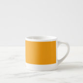 Tasse Expresso Tangerine foncée HTML Code hexadécimal - F9A214 (Droite)