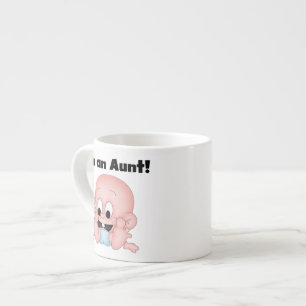 Tasse Expresso Tante des nouveaux T-shirts et cadeaux Nephew