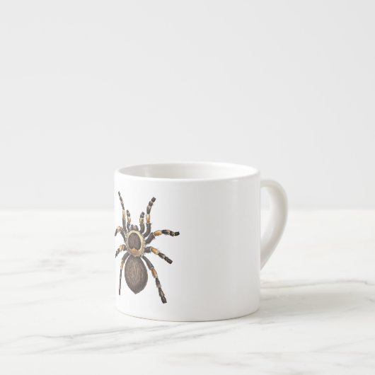 Tasse Expresso Tarantula (Devant droit)