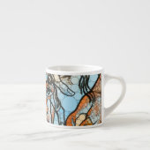 Tasse Expresso Tarin, points d'infini par Francis Picabia (Droite)