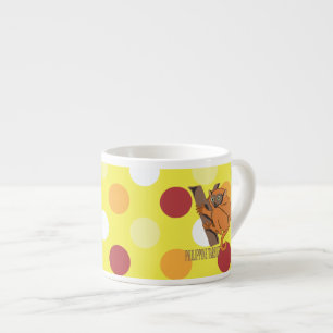 Tasse Expresso tarsier philippin