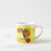 Tasse Expresso tarsier philippin (Droite)