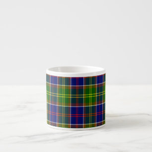 Tasse Expresso Tartan d'écossais d'Arnott