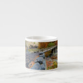 Tasse Expresso Taughannock tombe parc d'état (Devant)