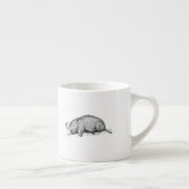 Tasse Expresso Taupe (Droite)