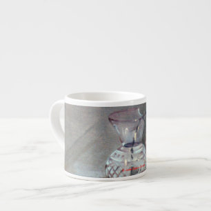 Tasse Expresso Taza de Espresso Bodegón