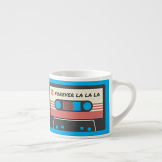 Tasse Expresso Taza Foreverlalala