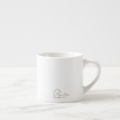Tasse Expresso taza jumbo (Droite)