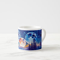 Tazza da caffè espresso