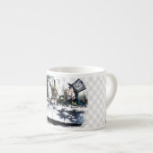 Tasse Expresso Tea Party 2 (Devant droit)