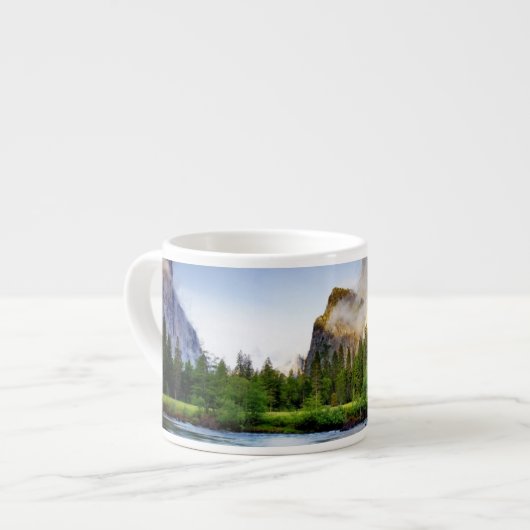 Tasse Expresso Tempête de dégagement (Devant gauche)