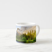 Tasse Expresso Tempête de dégagement (Devant droit)