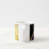Tasse Expresso Temps d'espace (Dos)