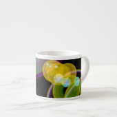 Tasse Expresso Temps d'espace (Devant droit)