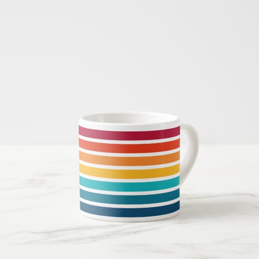 Tasse Expresso Texte d'expression de conception mignonne pour la  (Devant droit)
